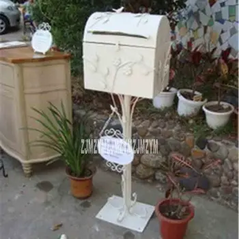 European Rural Villa Iron Arts Mail Box Letterbox Postbox Iron Letter Box Outdoor Community Mailbox Rainproof Garden Letter Box
European Rural Villa Iron Arts Mail Box Letterbox Postbox Iron Letter Box Outdoor Community Mailbox Rainproof Garden Letter Box