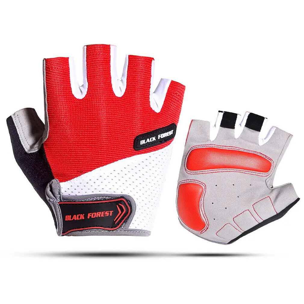 1Pair Half Finger Cycling Gloves Anti-Slip Gel Bicycle Riding Gloves Anti Slip Mountain Bike Glove Anti Shock Sport Cycling 
1Pair Half Finger Cycling Gloves Anti-Slip Gel Bicycle Riding Gloves Anti Slip Mountain Bike Glove Anti Shock Sport Cycling