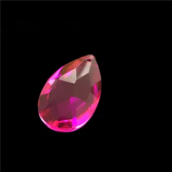 38*22mm 50pcs ROSE Glass Beads Chandelier Teardrop Pendants For Wedding Scene Layout Free Shipping
38*22mm 50pcs ROSE Glass Beads Chandelier Teardrop Pendants For Wedding Scene Layout Free Shipping