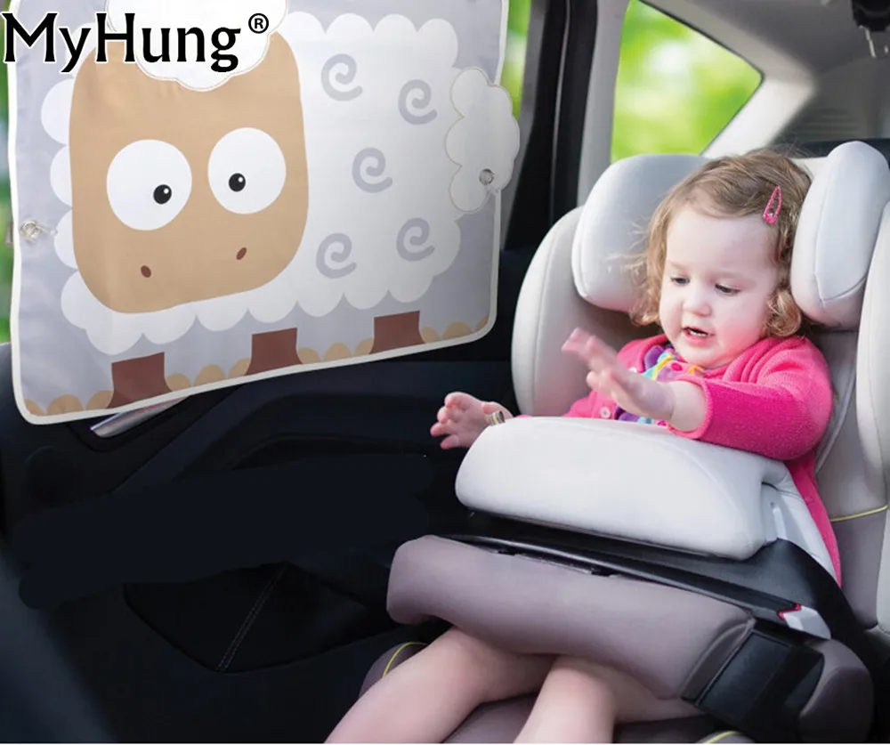 High Quality Car Styling Car Side Window Curtain Car Window Foil Solar Protection Adjustable Car Curtain Sunshade Curtain 1PC
High Quality Car Styling Car Side Window Curtain Car Window Foil Solar Protection Adjustable Car Curtain Sunshade Curtain 1PC