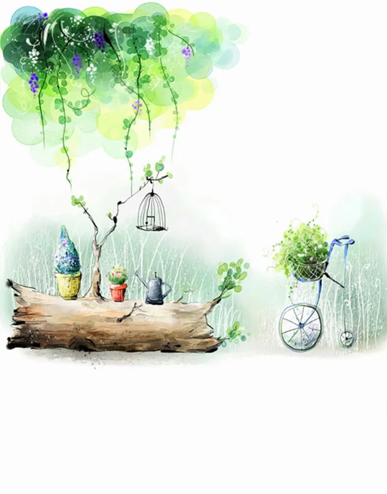 5x7ft Flowers Green Leaf Root Birdcage Photography Backdrops Photo Props Studio Background
5x7ft Flowers Green Leaf Root Birdcage Photography Backdrops Photo Props Studio Background