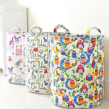 3 Style Linen Dirty Barrel Folding Toy Storage Boxes Creative Laundry Box Clothes Basket Bra Necktie Socks Storage Organizer Bin
3 Style Linen Dirty Barrel Folding Toy Storage Boxes Creative Laundry Box Clothes Basket Bra Necktie Socks Storage Organizer Bin