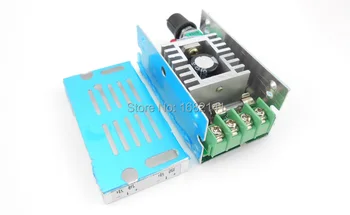 10pcs/lot,PWM DC Motor Stepless Speed / Pulse Driver Speed Regulate Control Switch / Governor 12V / 24V / 60V 10A 600W Regulator
10pcs/lot,PWM DC Motor Stepless Speed / Pulse Driver Speed Regulate Control Switch / Governor 12V / 24V / 60V 10A 600W Regulator