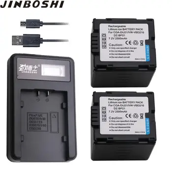 2Pcs CGA-DU21 VW-VBD210 CGA DU21 Battery and LCD Single USB Charger For Panasonic NV-GS330 GS400 GS408 GS500 GS508 MX500 PVGS90
2Pcs CGA-DU21 VW-VBD210 CGA DU21 Battery and LCD Single USB Charger For Panasonic NV-GS330 GS400 GS408 GS500 GS508 MX500 PVGS90
