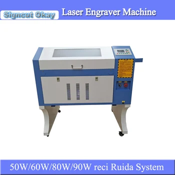 JIN ZHI YIN 60W 80W 90Wreci co2 laser engraving machine ruida system 4060 6040 for fabric rubber stamp plywood cnc
JIN ZHI YIN 60W 80W 90Wreci co2 laser engraving machine ruida system 4060 6040 for fabric rubber stamp plywood cnc