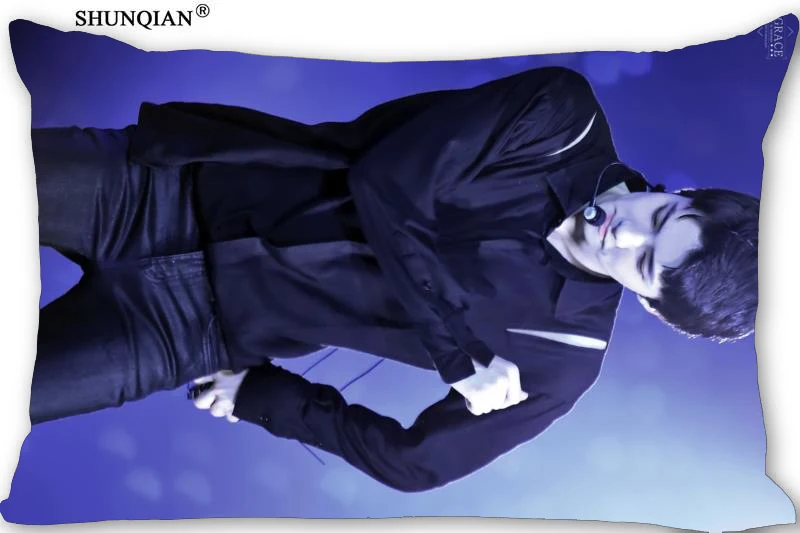 New Arrival Custom KPOP EXO SeHun Pillowcase More Size Rectangle Pillowcase Custom Gift Pillow Cover Two Sides
New Arrival Custom KPOP EXO SeHun Pillowcase More Size Rectangle Pillowcase Custom Gift Pillow Cover Two Sides