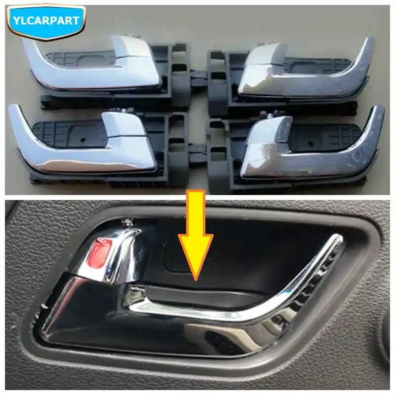 For Geely Emgrand 7 Ec7 Ec715 Ec718 Ec7 Rv Ec715 Rv Ec718 Rv Car Door Interior Inner Inside Modified Handle