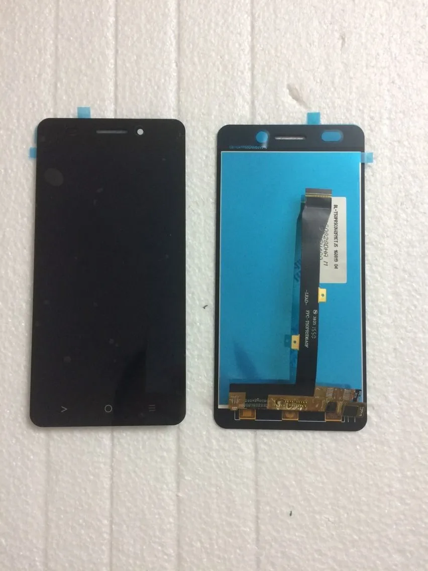 new for Highscreen Power Five Evo lcd screen display + touch screen touch panel digitizer assembly with tools and 3M tape
new for Highscreen Power Five Evo lcd screen display + touch screen touch panel digitizer assembly with tools and 3M tape