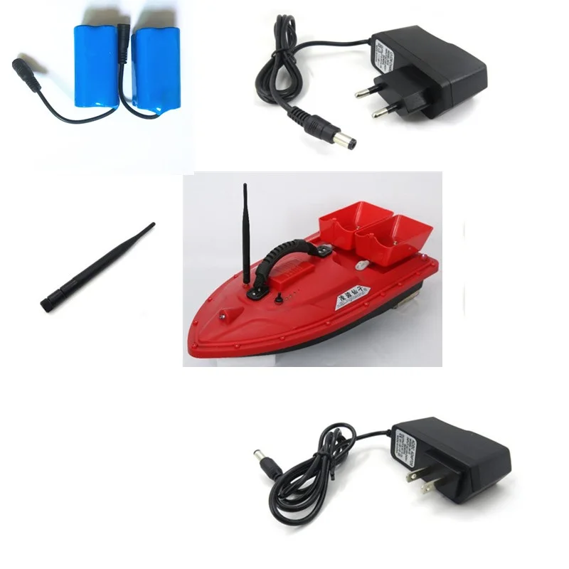 Fishing Tool RC fishing Bait Boat Toy Fish Finder rc lure boat Spare Parts Charger/Battery
Fishing Tool RC fishing Bait Boat Toy Fish Finder rc lure boat Spare Parts Charger/Battery