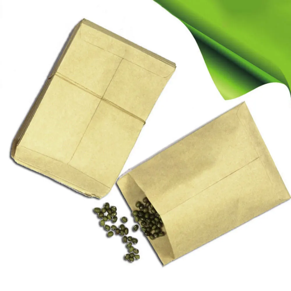 100PCS/Set Kraft Paper Bag Gift Bags Candy Bags For Biscuits Snack Baking Package Supplies Envelope Gift Wrap
100PCS/Set Kraft Paper Bag Gift Bags Candy Bags For Biscuits Snack Baking Package Supplies Envelope Gift Wrap