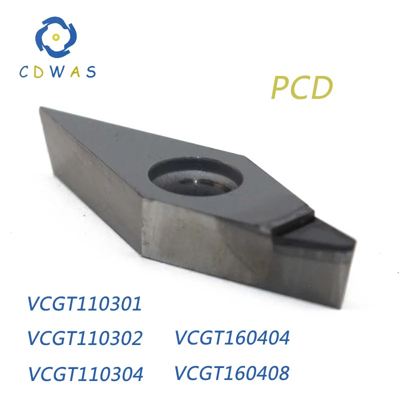 2PCS VCGT160408 VCGT110301 VCGT110302 VCGT110304 carbide insert PCD internal thread insert CNC insert cutting tool free Shipping
2PCS VCGT160408 VCGT110301 VCGT110302 VCGT110304 carbide insert PCD internal thread insert CNC insert cutting tool free Shipping