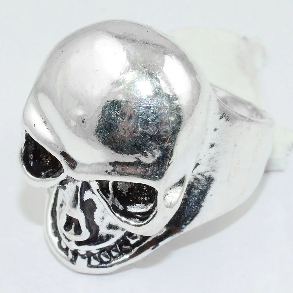 Серебряное кольцо-призрак Vintag покрытое медью размер: 9 25 R1367 | Украшения и