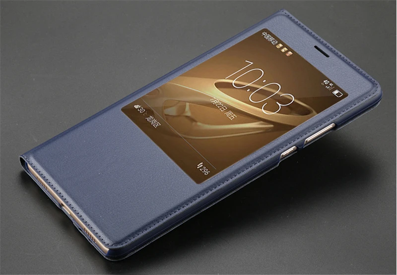Flip PU Leather Case for Huawei Honor Note 8 10 (17)