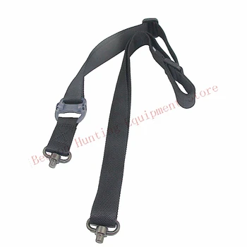 Hunting Gear Tactical Rifle Gun Sling Strap Quick Detach QD Swivel Dual Two 2 Points Gun Sling Shooting Outdoor Accessories
Hunting Gear Tactical Rifle Gun Sling Strap Quick Detach QD Swivel Dual Two 2 Points Gun Sling Shooting Outdoor Accessories