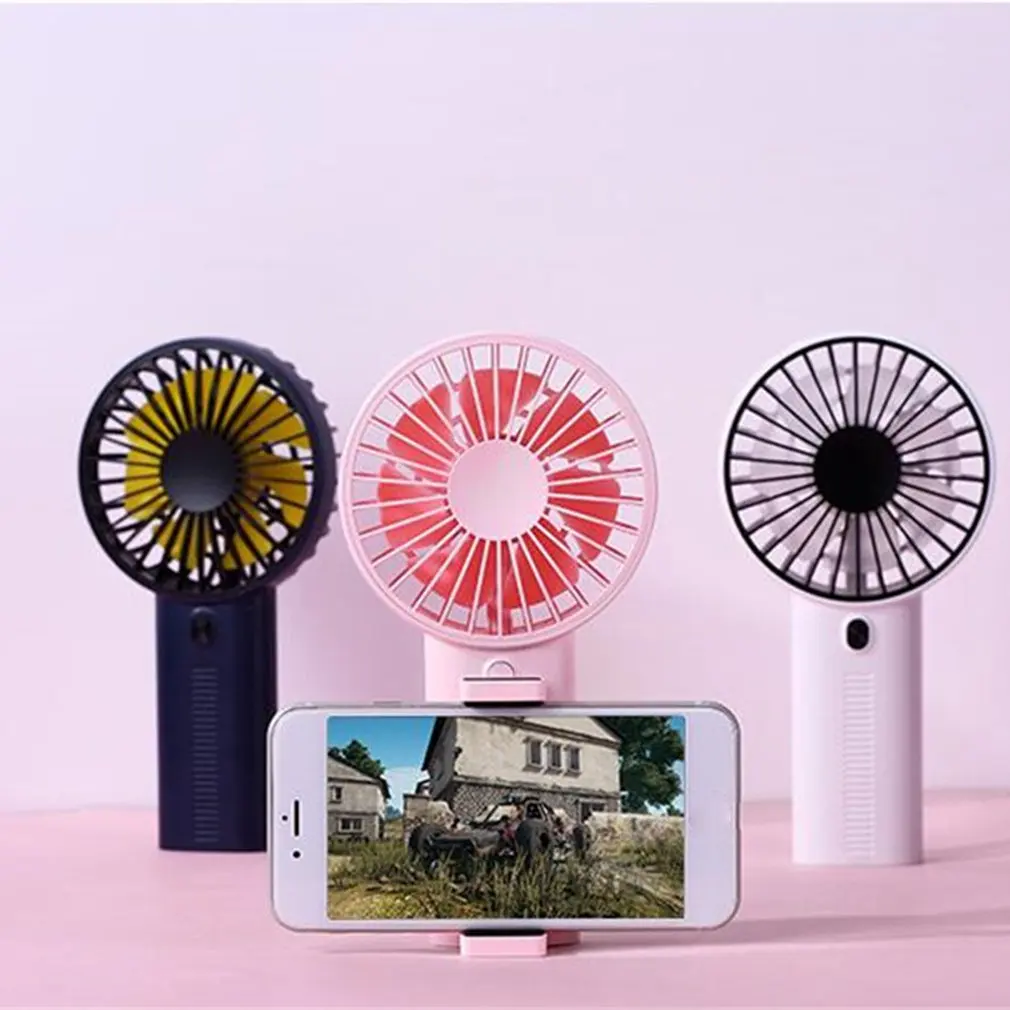 Portable Handhold Fan With Rechargeable Built-In Battery Usb Port Design Handy Mini Fan For Smart Home
Portable Handhold Fan With Rechargeable Built-In Battery Usb Port Design Handy Mini Fan For Smart Home