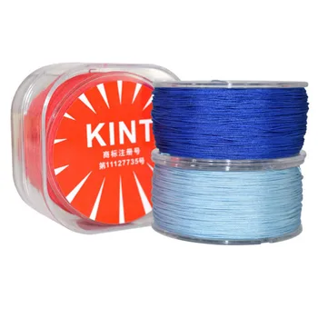 Non-fading 71th jade line Extra fine jewelry Taiwan line diy braided bracelet jade line boxed 180 meters
Non-fading 71th jade line Extra fine jewelry Taiwan line diy braided bracelet jade line boxed 180 meters
