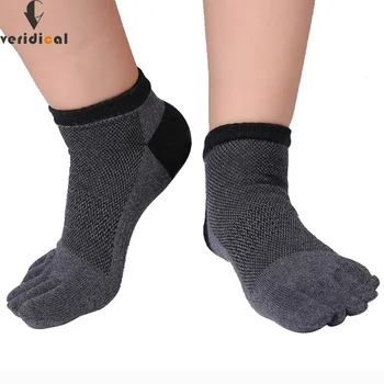 VERIDICAL 5 pairs/lot cotton five fingers socks Mesh short cool Sock Slippers breathable ankle socks men boy socks with toes
VERIDICAL 5 pairs/lot cotton five fingers socks Mesh short cool Sock Slippers breathable ankle socks men boy socks with toes