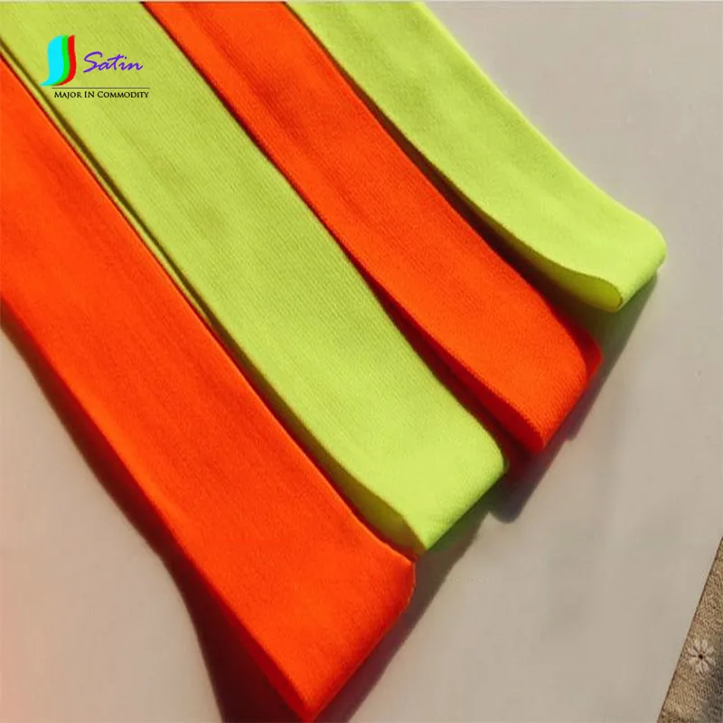 Dance Stage Props Garment Applique Orange Green Soft Fluorescent Wide Elastic Band Shorts Skirt Belt Width 3.8cm 5cm S0135N
Dance Stage Props Garment Applique Orange Green Soft Fluorescent Wide Elastic Band Shorts Skirt Belt Width 3.8cm 5cm S0135N