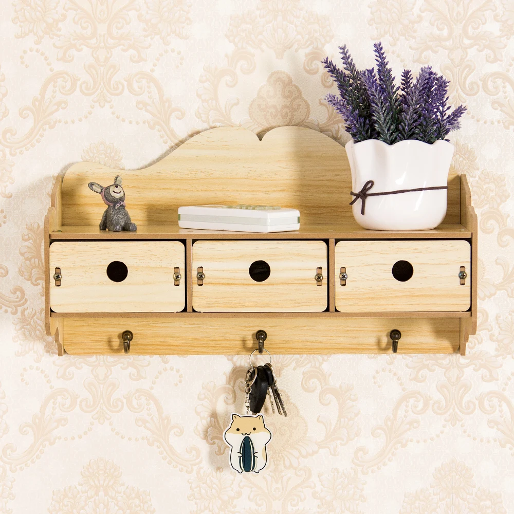 маленькая полка на стену для мелочей