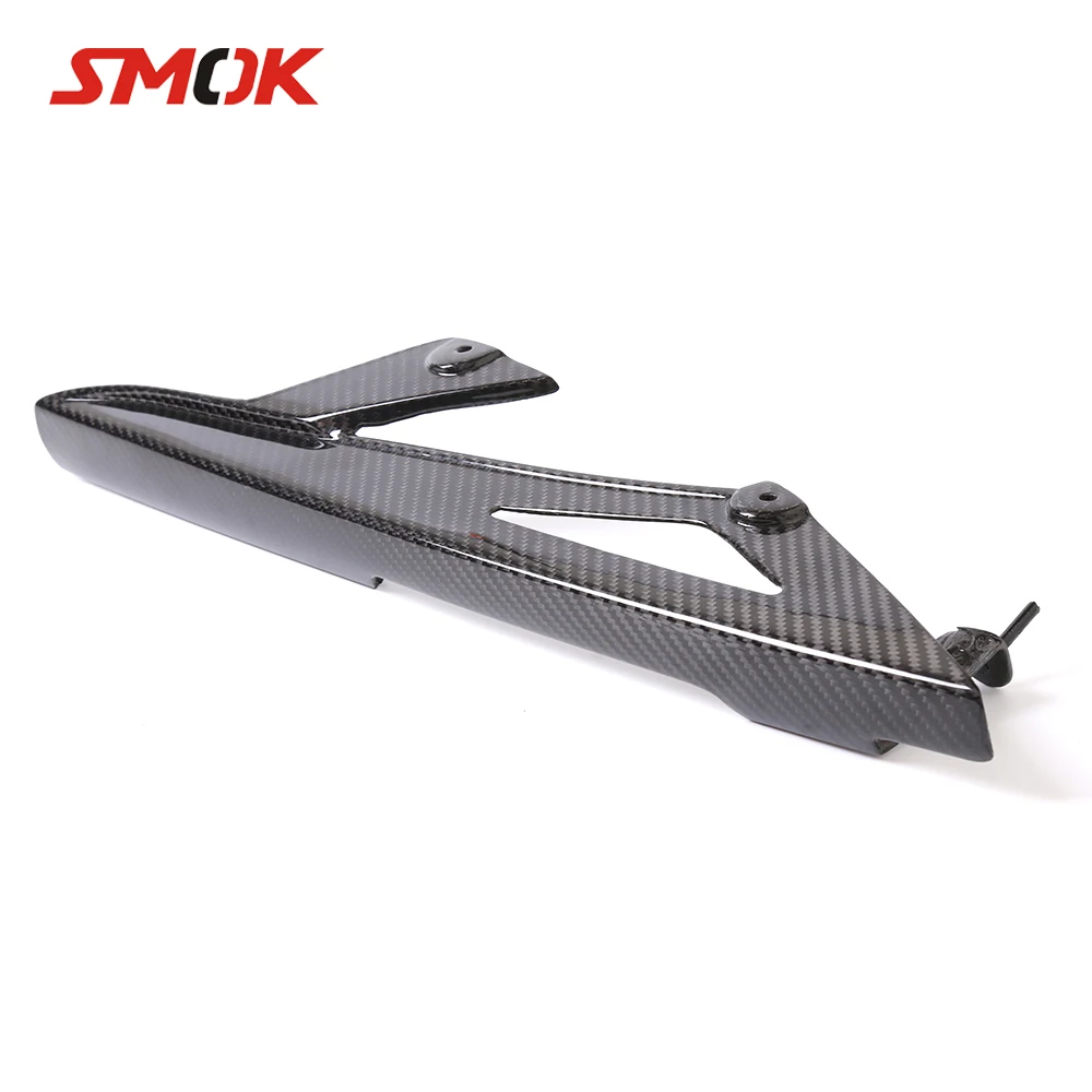 SMOK Motorcycle Carbon Fiber Chain Protector Guard Cover Decoration Rear Mud Cover Panel Cowl For Kawasaki Z1000 2010-2016
SMOK Motorcycle Carbon Fiber Chain Protector Guard Cover Decoration Rear Mud Cover Panel Cowl For Kawasaki Z1000 2010-2016