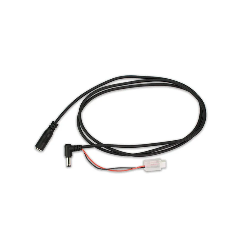 FuriousFPV External Cable Wire 100mm DC Connector Male Female for FuriousFPV Smart Power Case V2 FPV Goggles Accs
FuriousFPV External Cable Wire 100mm DC Connector Male Female for FuriousFPV Smart Power Case V2 FPV Goggles Accs