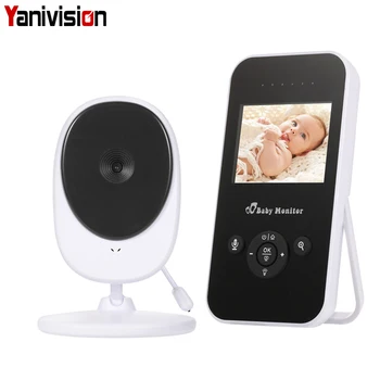 2.4 inch Wireless Video Color Baby Monitor High Resolution Baby Nanny Security Camera Night Vision Temperature Monitoring MB810
2.4 inch Wireless Video Color Baby Monitor High Resolution Baby Nanny Security Camera Night Vision Temperature Monitoring MB810