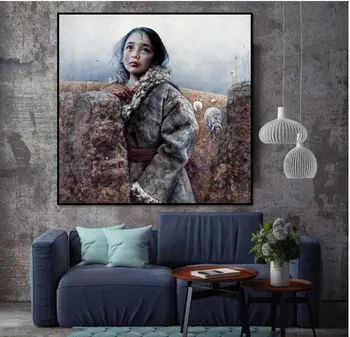 hand made Athos oil painting famous artist Ai Xuan Tebetan Girl good for bedroom decoration
hand made Athos oil painting famous artist Ai Xuan Tebetan Girl good for bedroom decoration