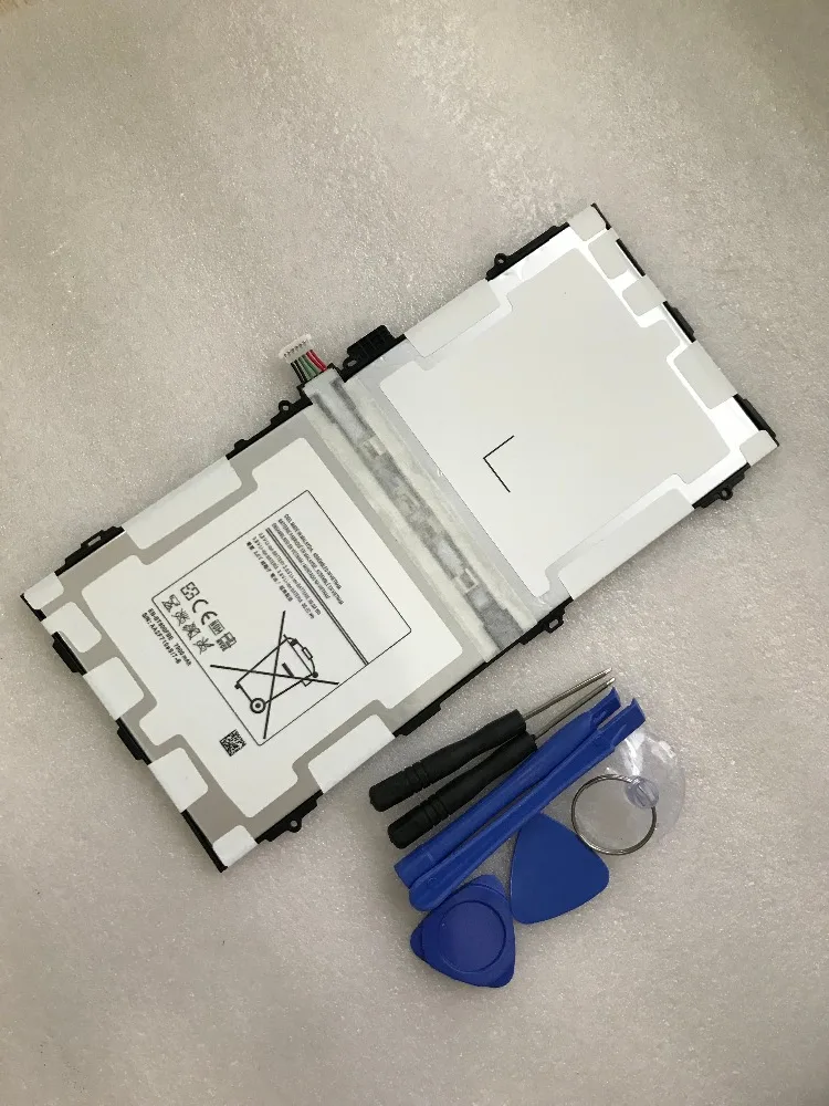 EB-BT800FBE Battery For Samsung Galaxy Tab S 10.5 sm-t800 sm-t801 t800 t801 t805 t807
EB-BT800FBE Battery For Samsung Galaxy Tab S 10.5 sm-t800 sm-t801 t800 t801 t805 t807
