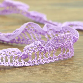 1 yards high quality lace cotton lace sewing Home Furnishing garment accessories DIY material
1 yards high quality lace cotton lace sewing Home Furnishing garment accessories DIY material