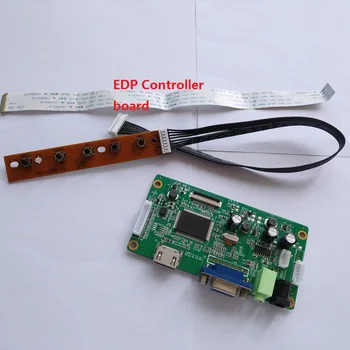 for NT156WHM-N32 15.6" HDMI DIY 1366X768 SCREEN display LCD DRIVER Controller board monitor EDP LED 30Pin KIT VGA
for NT156WHM-N32 15.6" HDMI DIY 1366X768 SCREEN display LCD DRIVER Controller board monitor EDP LED 30Pin KIT VGA