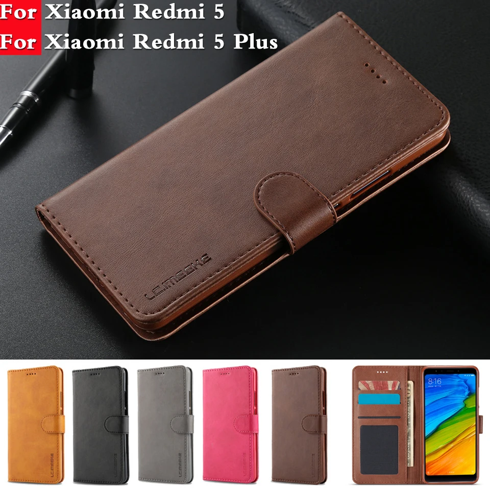 Redmi 5 Case For Xiaomi Redmi 5 Plus Case Leather Wallet Phone Case Xiaomi Redmi 5 Case Luxury Flip Leather Cover Coque Funda
Redmi 5 Case For Xiaomi Redmi 5 Plus Case Leather Wallet Phone Case Xiaomi Redmi 5 Case Luxury Flip Leather Cover Coque Funda