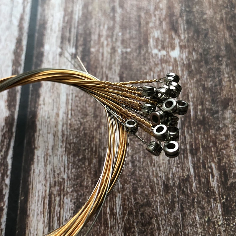 16 String Lyre String Small Harp Strings Accessories Musical Instrument String Green Instrument Laiyaqin
16 String Lyre String Small Harp Strings Accessories Musical Instrument String Green Instrument Laiyaqin