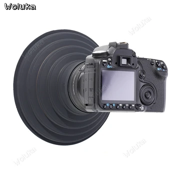 Lens Hood Anti-Glass Reflective silicone lens hood for DSLR Camera accessories shading cover CD05 T10
Lens Hood Anti-Glass Reflective silicone lens hood for DSLR Camera accessories shading cover CD05 T10