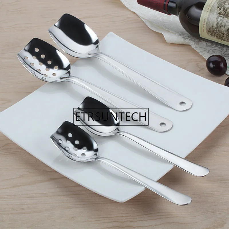 100pcs Stainless Steel Spoon Colander Hot Pot Spoon Large Soup Shell Long Handle Colander Kitchen Accessories Strainer
100pcs Stainless Steel Spoon Colander Hot Pot Spoon Large Soup Shell Long Handle Colander Kitchen Accessories Strainer