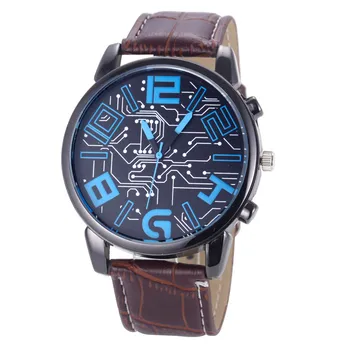 Men's Watch Sports Watch COOL DIAL Wrist Watch heren horloge zegarki meskie horloges mannen zegarek mski orologi uomo erkek saat
Men's Watch Sports Watch COOL DIAL Wrist Watch heren horloge zegarki meskie horloges mannen zegarek mski orologi uomo erkek saat