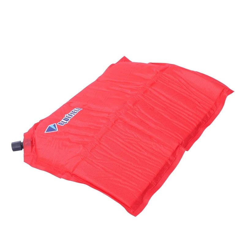 Bluefield Outdoor Inflatable Foldable Sponge Mat Seat Pad Traveling Hiking Camping Single Person Moistureproof Cushion
Bluefield Outdoor Inflatable Foldable Sponge Mat Seat Pad Traveling Hiking Camping Single Person Moistureproof Cushion