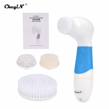 4 In 1 Multifunction Electric Face Wash Machine Facial Cleansing Brush Waterproof Face Washing Pore Cleaner Skin Care Brushes
4 In 1 Multifunction Electric Face Wash Machine Facial Cleansing Brush Waterproof Face Washing Pore Cleaner Skin Care Brushes