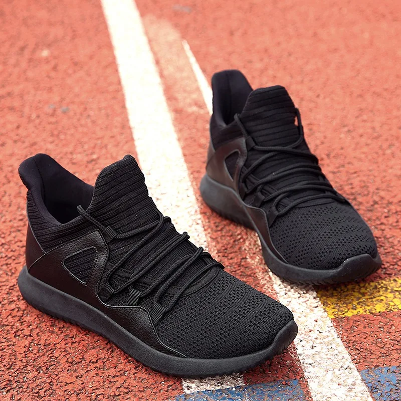 Brand Summer Big Size 37-48 Men Casual Shoes Breathable Mesh Sock Shoes Men Lightweight Mans Walking Footwear Couples Sneakers
Brand Summer Big Size 37-48 Men Casual Shoes Breathable Mesh Sock Shoes Men Lightweight Mans Walking Footwear Couples Sneakers