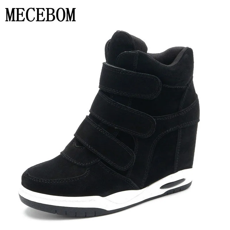 Hot sale Autumn Style Women Shoes Hidden Wedge Heels Boots Women's Elevator Shoes Casual Shoes For Women low price 3156W
Hot sale Autumn Style Women Shoes Hidden Wedge Heels Boots Women's Elevator Shoes Casual Shoes For Women low price 3156W