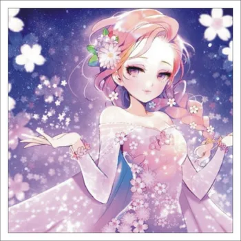 5D Diamond Painting Frozen Princess Diamond Mosaic Cartoon Girl Diamond Embroidery DIY Room Decoration Mural Gift T451
5D Diamond Painting Frozen Princess Diamond Mosaic Cartoon Girl Diamond Embroidery DIY Room Decoration Mural Gift T451