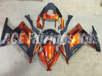 New Injection Abs Fairing Kit Fit for kawasaki EX300 2013 2014 2015 Ninja300 13 14 15 EX 300 Bodywork set Custom Orange black
New Injection Abs Fairing Kit Fit for kawasaki EX300 2013 2014 2015 Ninja300 13 14 15 EX 300 Bodywork set Custom Orange black
