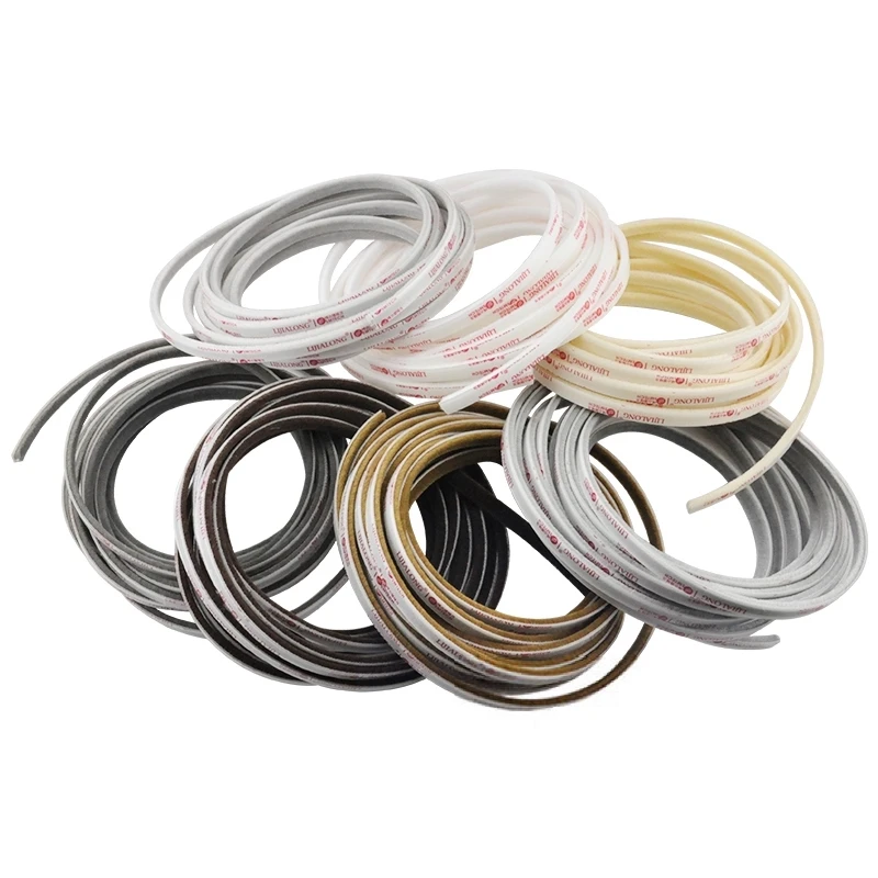 Hot Melt Glue Wool Pile Weatherstrip Sliding Door Window Brush Seal Felt Draught Excluder 9x5mm 10m White Gray Beige Yellow
Hot Melt Glue Wool Pile Weatherstrip Sliding Door Window Brush Seal Felt Draught Excluder 9x5mm 10m White Gray Beige Yellow
