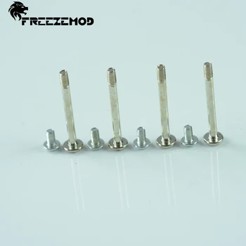 Freezemod metal M3 Screws for radiator and Fixed fan water cooling block . PJ- M3
Freezemod metal M3 Screws for radiator and Fixed fan water cooling block . PJ- M3