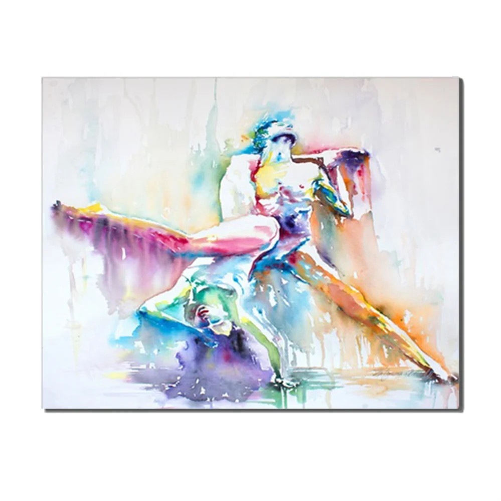 Abstract Water Color Popular HD Canvas Wall Artwork Painting For Home Office Store Decoration Living Room Bedroom Decor No Frame
Abstract Water Color Popular HD Canvas Wall Artwork Painting For Home Office Store Decoration Living Room Bedroom Decor No Frame