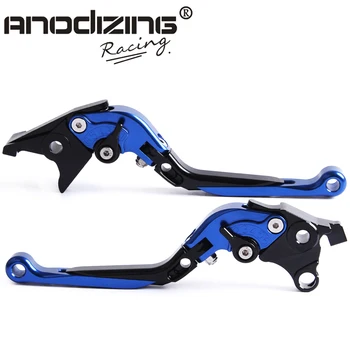 F-14/S-14 Adjustable CNC 3D Extendable Folding Brake Clutch Levers For SUZUKI GSX1400 2001-2007 GSX650F 2008-2014
F-14/S-14 Adjustable CNC 3D Extendable Folding Brake Clutch Levers For SUZUKI GSX1400 2001-2007 GSX650F 2008-2014