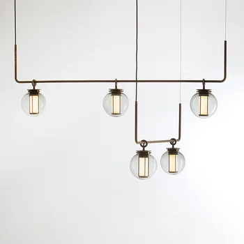 Luminaria Avize Modern LED Pendant Lights for Bedroom Dining Room Nordic Glass Bubble Restaurant Living kitchen Pendant Lamp
Luminaria Avize Modern LED Pendant Lights for Bedroom Dining Room Nordic Glass Bubble Restaurant Living kitchen Pendant Lamp