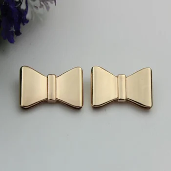 10pcs/lot luggage bag hardware accessories diy metal bowknot decorated buckle shoe buckle adornment bag hardware accessories
10pcs/lot luggage bag hardware accessories diy metal bowknot decorated buckle shoe buckle adornment bag hardware accessories