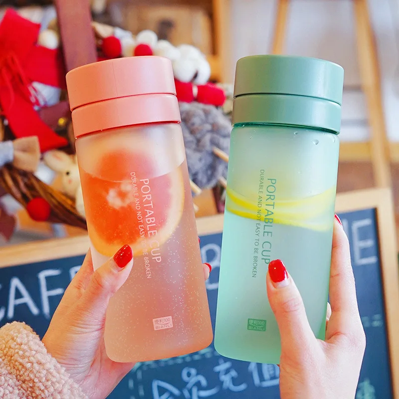 Portable Leak-proof Sports Water Bottle 600ml Multi-color Straight Unbreakable Outdoor Sports Household Goods Bottle For Water
Portable Leak-proof Sports Water Bottle 600ml Multi-color Straight Unbreakable Outdoor Sports Household Goods Bottle For Water
