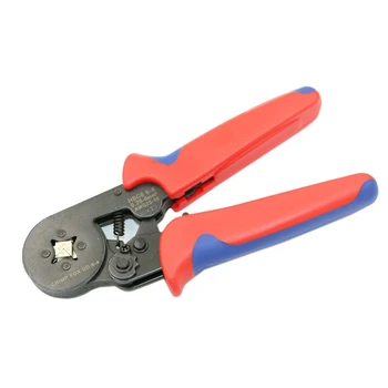 HSC8 6-4MINI-TYPE SELF-ADJUSTABLE CRIMPING PLIER 0.25-6mm terminals crimping tools multi tool tools
HSC8 6-4MINI-TYPE SELF-ADJUSTABLE CRIMPING PLIER 0.25-6mm terminals crimping tools multi tool tools