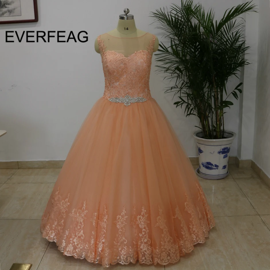 vestidos de 15 anos Ball Gown Quinceanera Dresses Crystal Belt Orange Sweet 16 Dresses Debutante Gowns Dress For 15 Years
vestidos de 15 anos Ball Gown Quinceanera Dresses Crystal Belt Orange Sweet 16 Dresses Debutante Gowns Dress For 15 Years